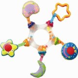 Whoozit Water Filled Activity Toy