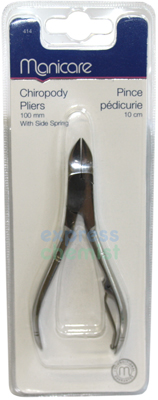 Manicare Chiropody Pliers
