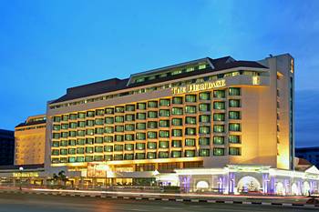 MANILA Heritage Hotel - Manila