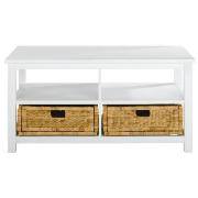 Manila Tv Unit, White