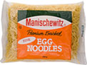 Manischewitz Fine Egg Noodles (250g)
