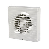 Axial 20W Pullcord Bathroom Fan