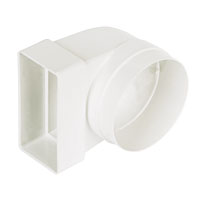 MANROSE Elbow 90 Bend 100mm