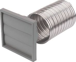 Manrose, 1228[^]11784 Extractor Fan Wall Fixing Kit 100mm 11784