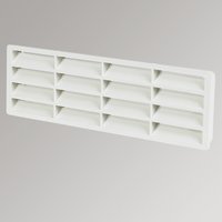 MANROSE Rectangular Adaptor 225mm