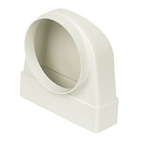 MANROSE Round Appliance Connector 150mm