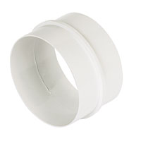 MANROSE Round Connector 100mm