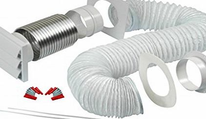 Manrose Tumble Dryer Venting