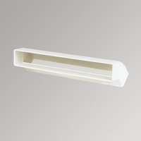 MANROSE Vertical 45 Bend 225mm