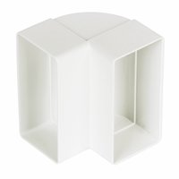 MANROSE Vertical 90 Bend 100mm