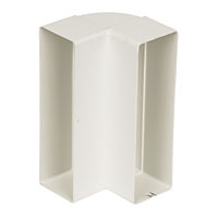 MANROSE Vertical 90 Bend 125mm