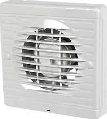 Manrose, 1228[^]11097 XF100S 20W Axial Bathroom Fan 11097