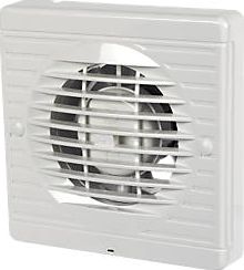 Manrose, 1228[^]15927 XF100T 20W Axial Bathroom Fan 15927