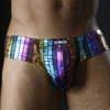 MANstore M213 rainbow micropo brief