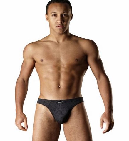 MANstore M248 Brazil Brief (Waist 27`` - 30`` - Small, Arras)