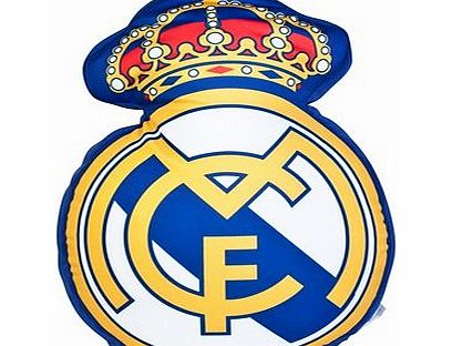 Manterol Real Madrid Crest Cushion 861099968681000