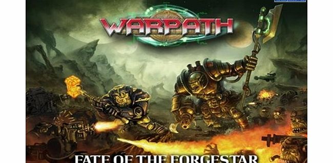 Mantic Games Warpath Starter Set - 28mm Sci-Fi Wargame