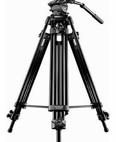 Mantona  158cm Dolomit 1200 Tripod for Video DSLR