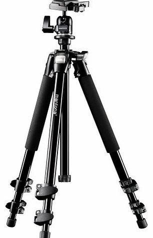 Mantona Scout Tripod with Ballhead