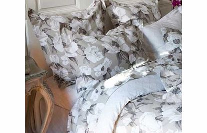 Manuel Canovas Diva Bedding Taupe Fitted Sheets Single