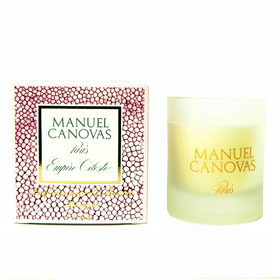 Manuel Canovas Empire Celeste scented candle