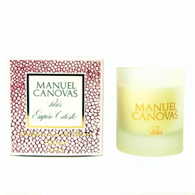 Empire Celeste scented candle