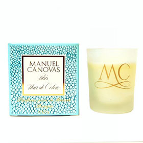 Fleur De Coton scented candle