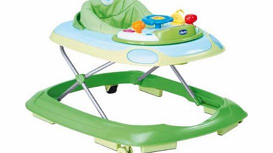 Manufacturer Chicco Band Baby Walker - Green