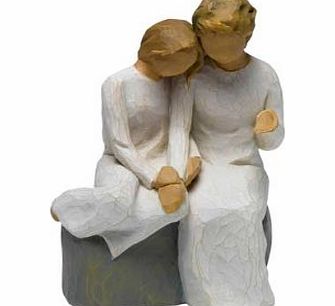 Manufacturer Willow Tree Figurine - With My Grandmother