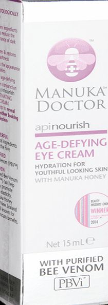 Manuka Doctor Age-Defying Eye Cream 15ml - 15ml