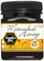 Manuka Gold Manuka Honey UMF 10  250g
