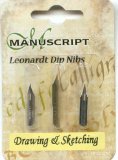 Manuscript Calligraphy dip pen nib set - Drawing and Sketching