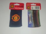 ManUtd BLACK MAN UTD PHONE/MP3-4/iPOD PROTECTIVE SOCK