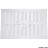 Hardware Adjustable Air Vent 229mm x 152mm