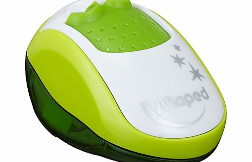 Maped Clean Pencil Sharpener, Assorted