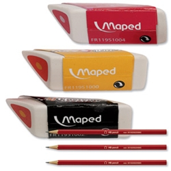 Maped Pyramid Eraser Non-PVC Formula Ref 119511