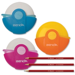 Maped Zenoa Eraser Rotary Protective Case Ref