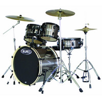 Mapex Horizon HX 22` Fusion Kit Grey Steel