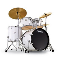 Mapex Horizon HX 22` Rock Kit White Free
