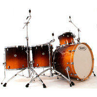 Mapex Meridian Birch 24` Stomp Kit Umber Fade