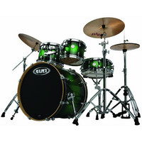 Mapex Meridian Maple 22` Fusion Green Apple