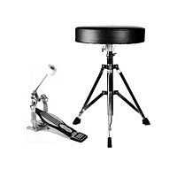 Mapex T200-TND and P200-TND Throne/Pedal Pack