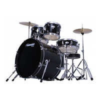 Mapex Tornado 22` Rock Fusion Kit Black