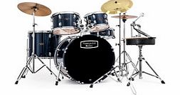 Mapex Tornado III 22 Rock Drum Kit Blue with