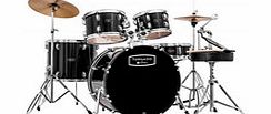 Mapex Tornado III Compact 18`` Drum Kit Black