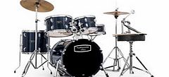 Mapex Tornado III Compact 18 Drum Kit Blue