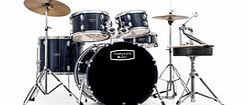 Mapex Tornado III Fusion 20`` Drum Kit Blue