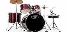 Mapex Tornado III Fusion 20`` Drum Kit Burgundy