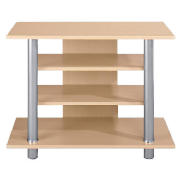 Effect 4 Shelf Tv Unit
