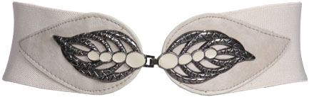 Maple leaf waist belt